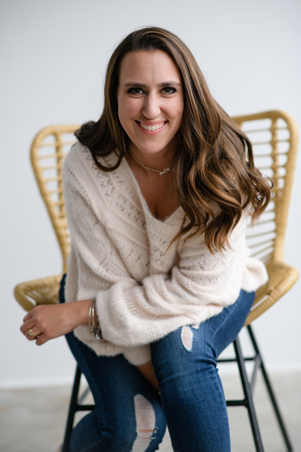 Lisa Lord, founder of LiLo Brand Studio